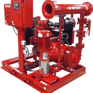 EQUIPO CONTRA INCENDIO NACIONAL DIESEL